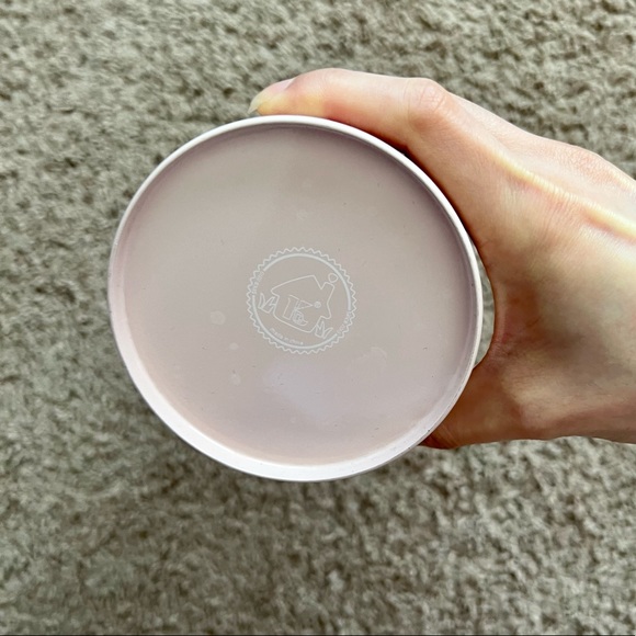 Pink Tea Container - Picture 2 of 7